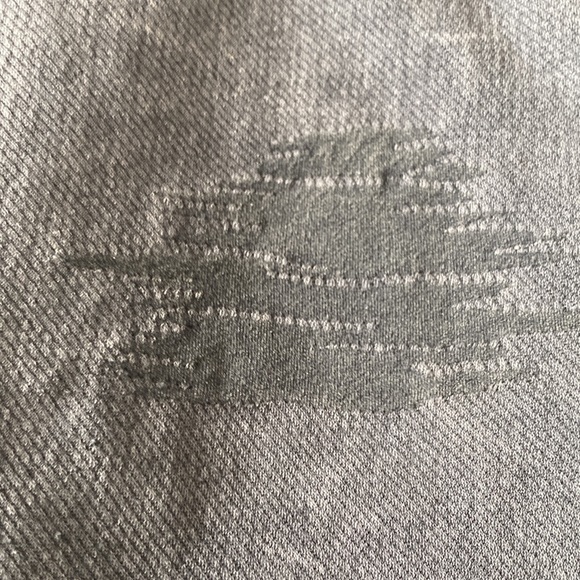 Yelete Gray Distressed Leggings - Picture 6 of 10